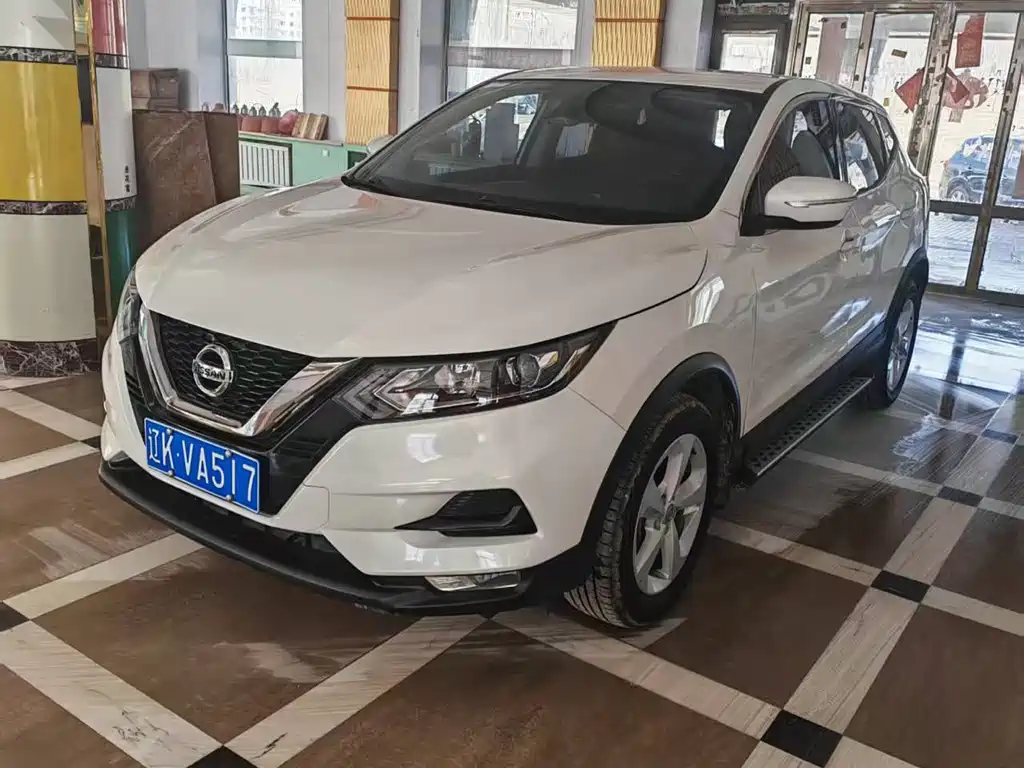 Nissan Qashqai 2022