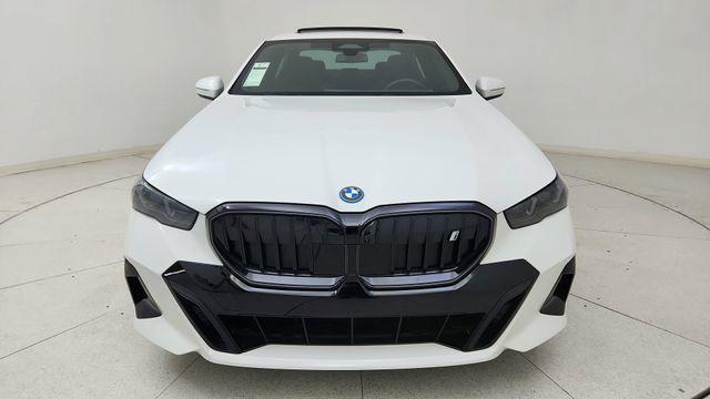 BMW i5 2025