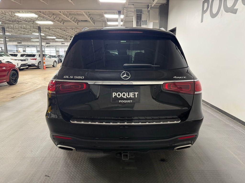 Mercedes-Benz GLS 580 2021