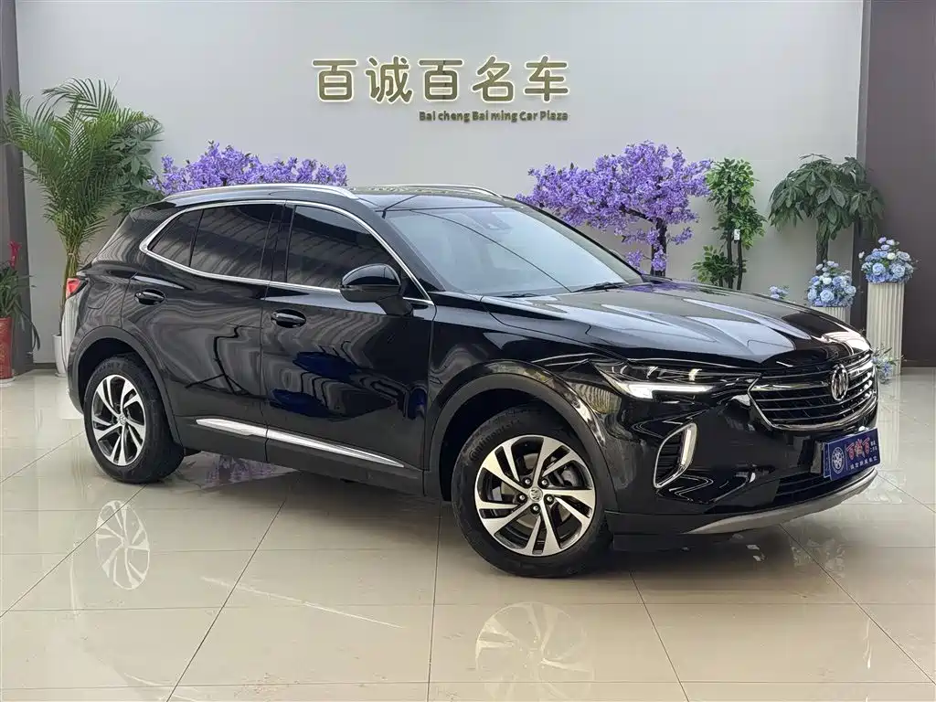 Buick Envision 2024