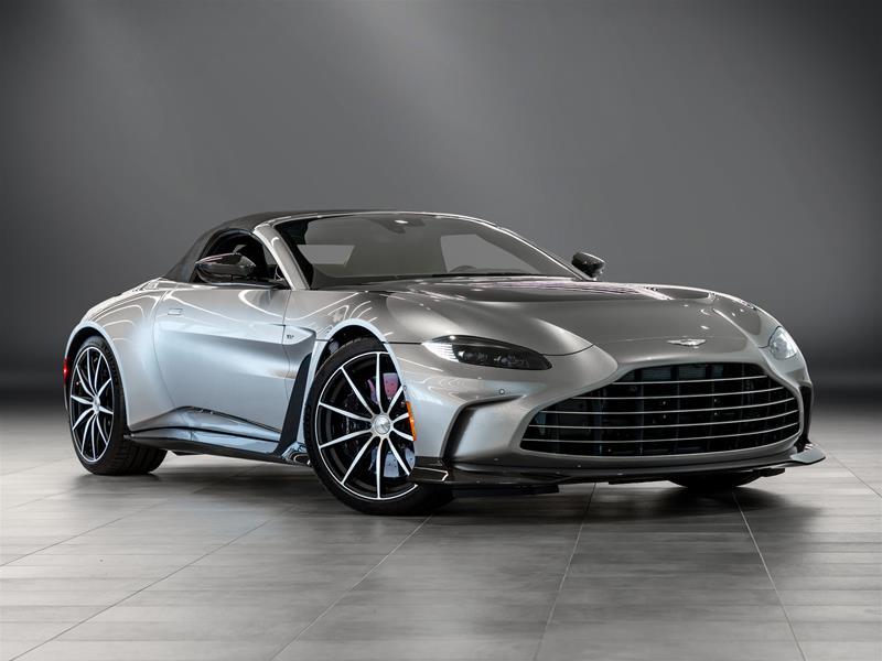 Aston Martin V12 Vantage 2023
