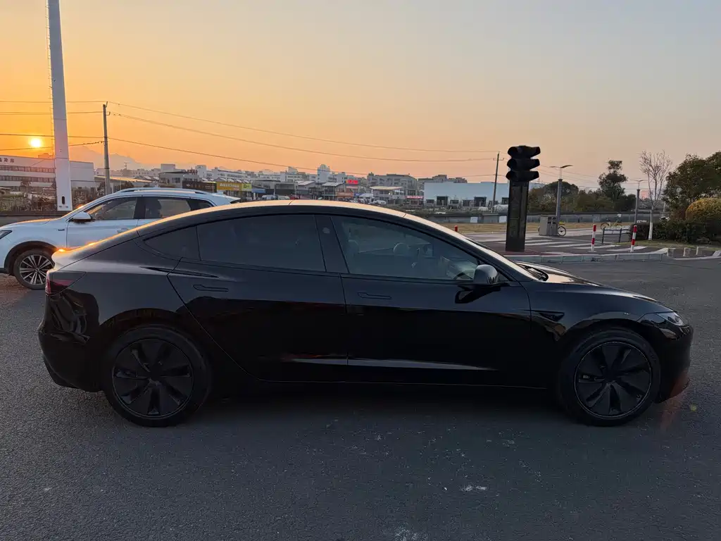 Tesla Model 3 2024