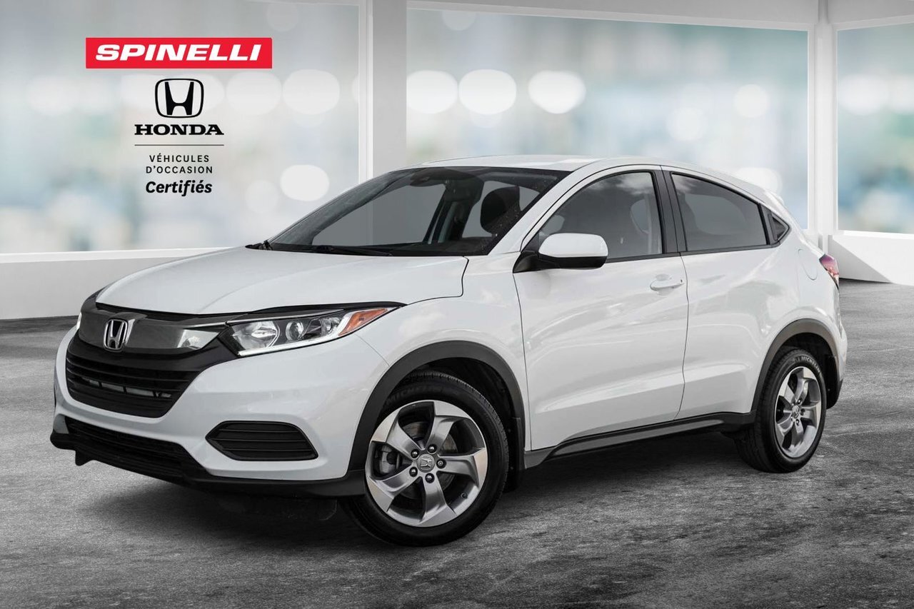 Honda HR-V 2022