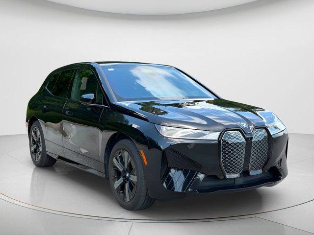 BMW iX 2024