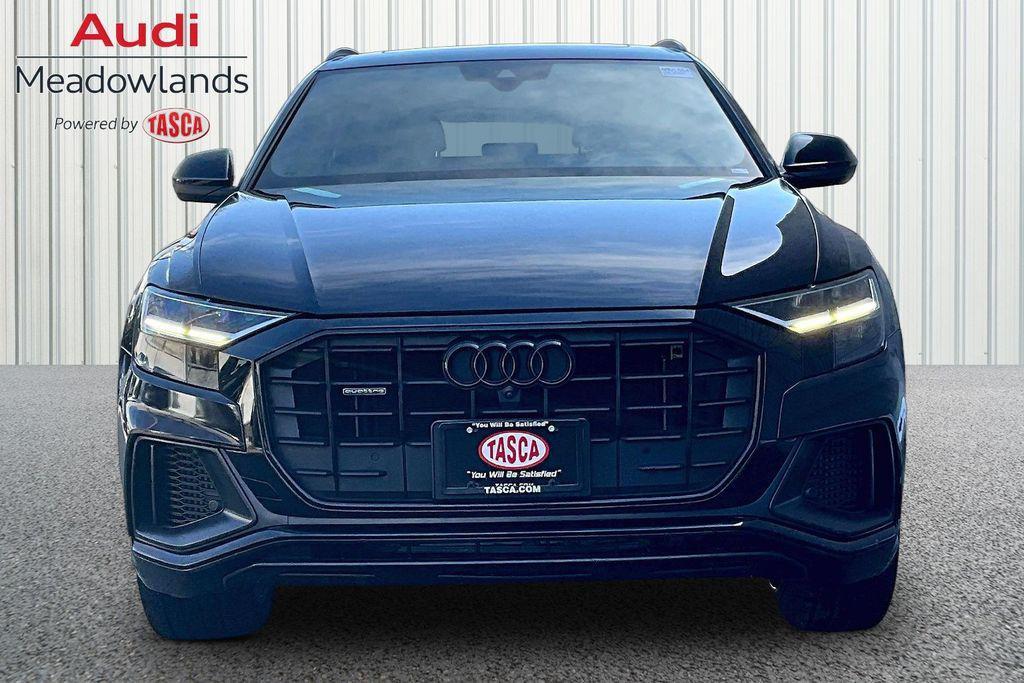 Audi Q8 2021