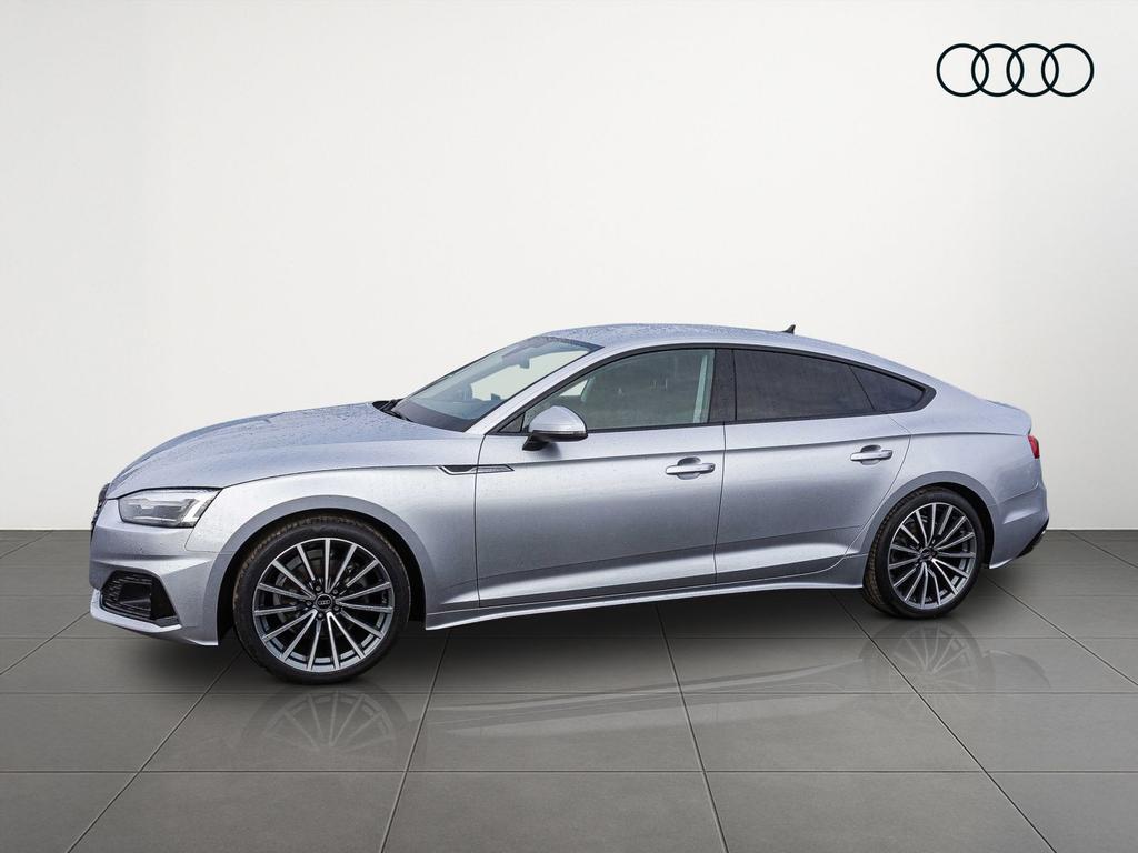 Audi A5 2022