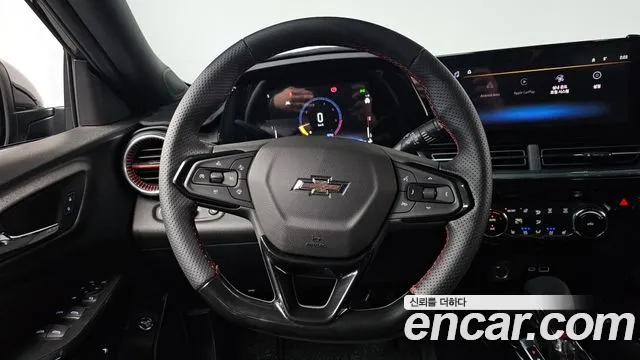 Chevrolet Trax 2025