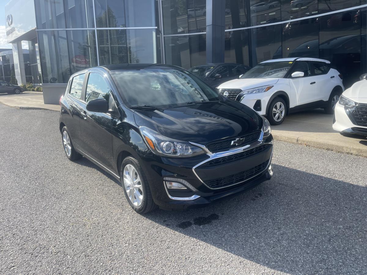 Chevrolet Spark 2022