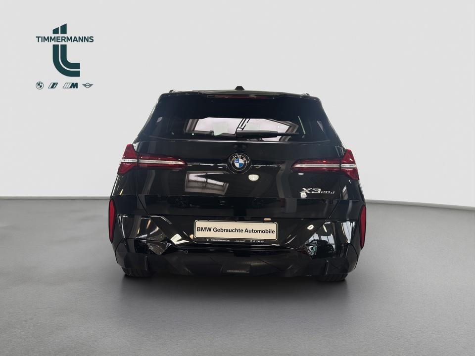 BMW X3 2025