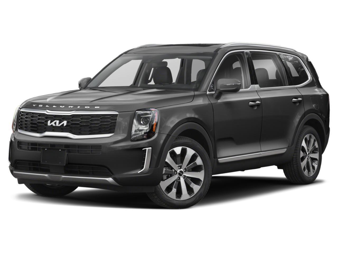 Kia Telluride 2022