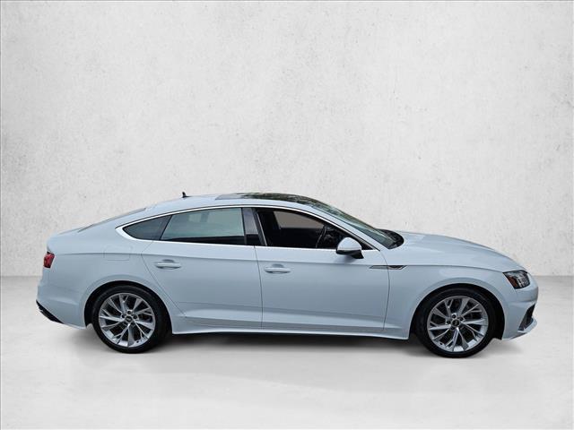 Audi A5 2021