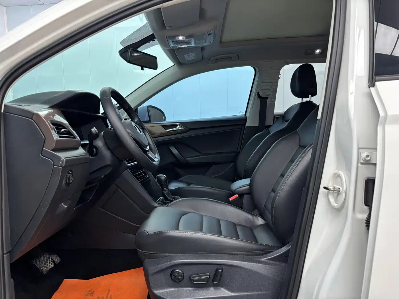 Volkswagen Tharu 2022