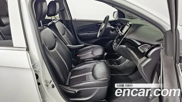Chevrolet Spark 2022
