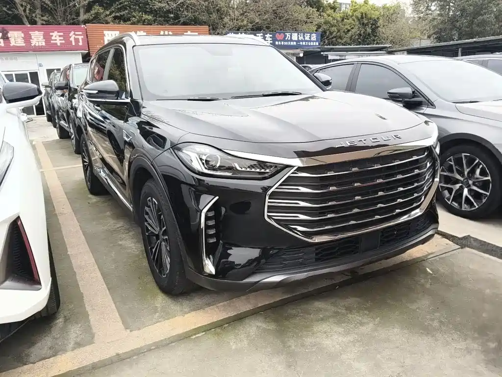 Jetour X70 PLUS 2022
