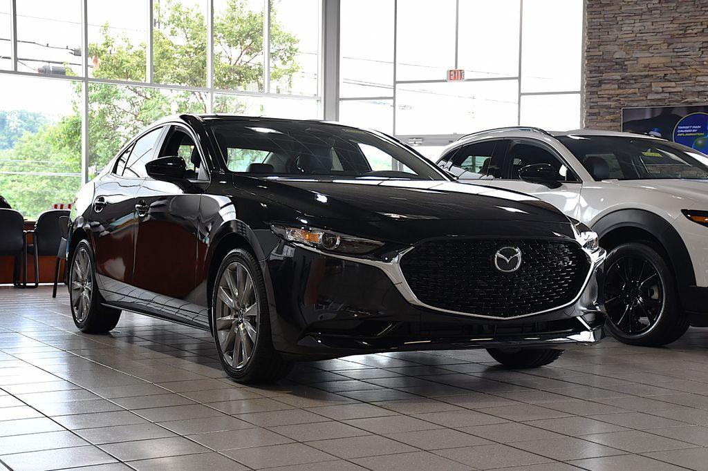 Mazda 3 2026