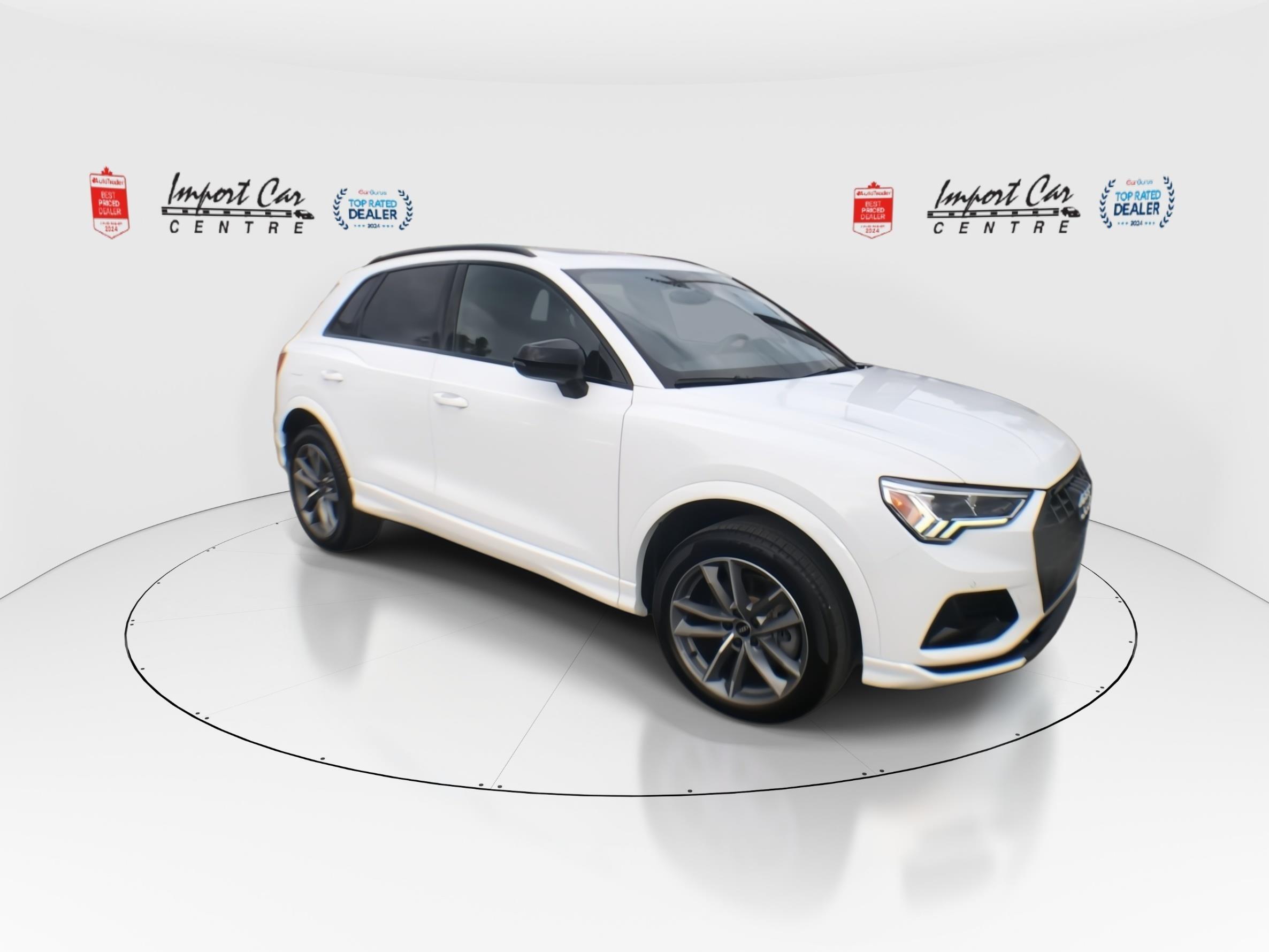 Audi Q3 2025