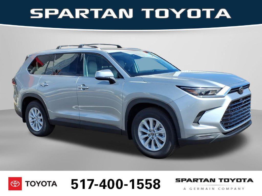 Toyota Grand Highlander 2026