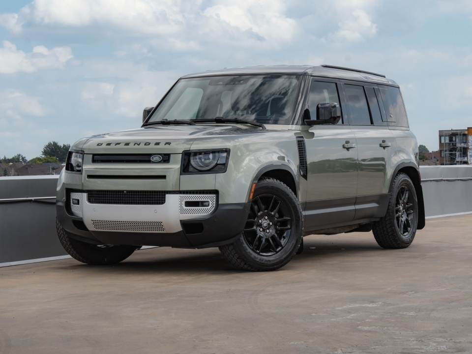 Land Rover Defender 2022
