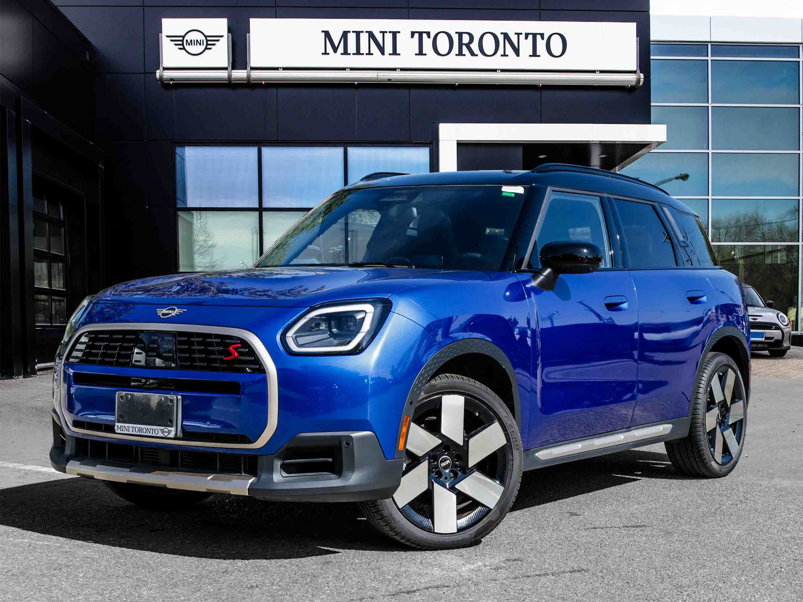 Mini Countryman 2025