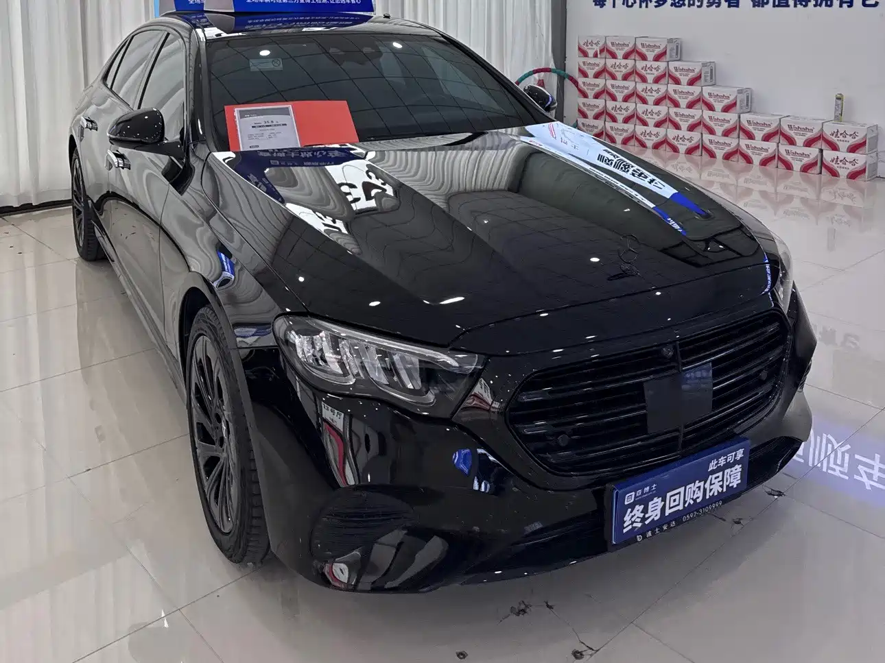 Mercedes-Benz E-Класс 2024