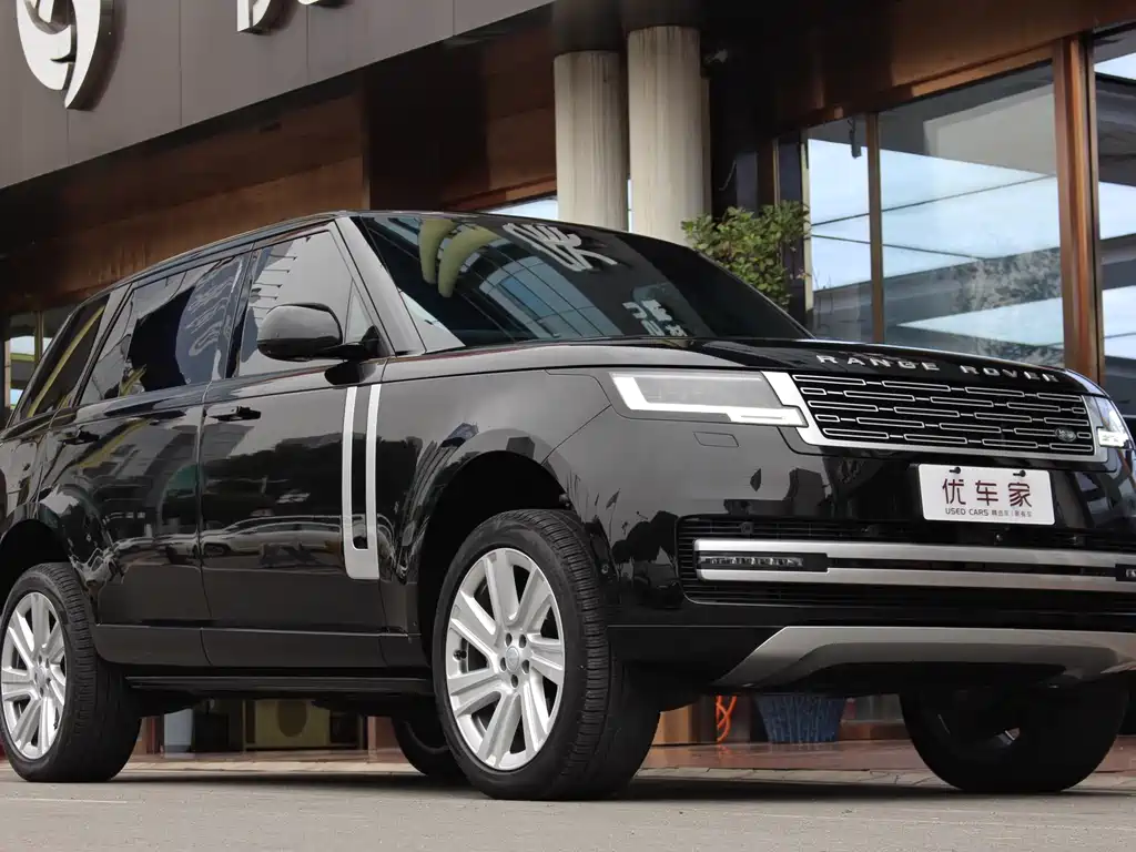 Land Rover Range Rover 2024