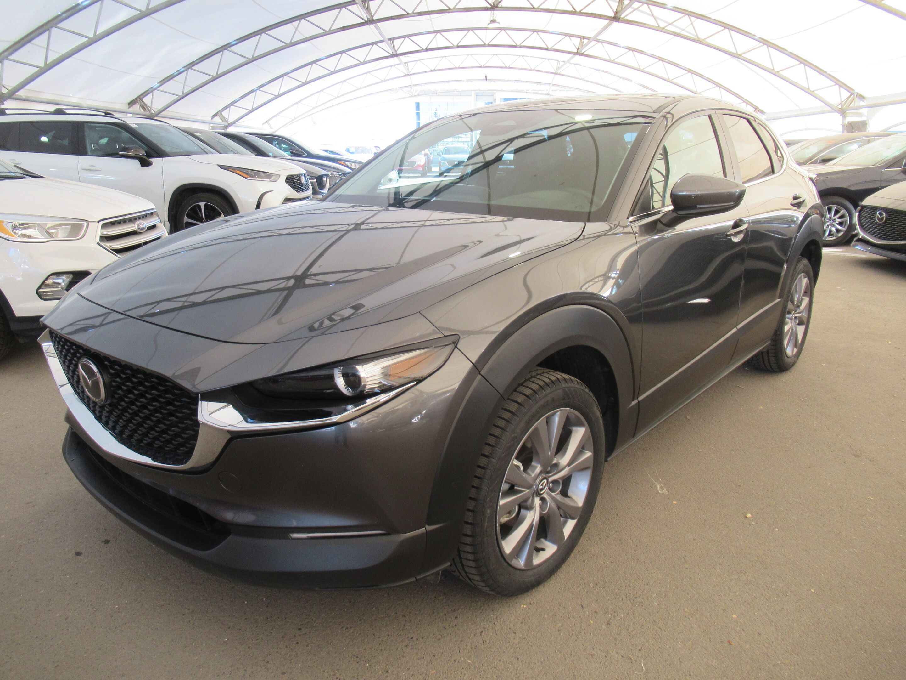 Mazda CX-30 2024