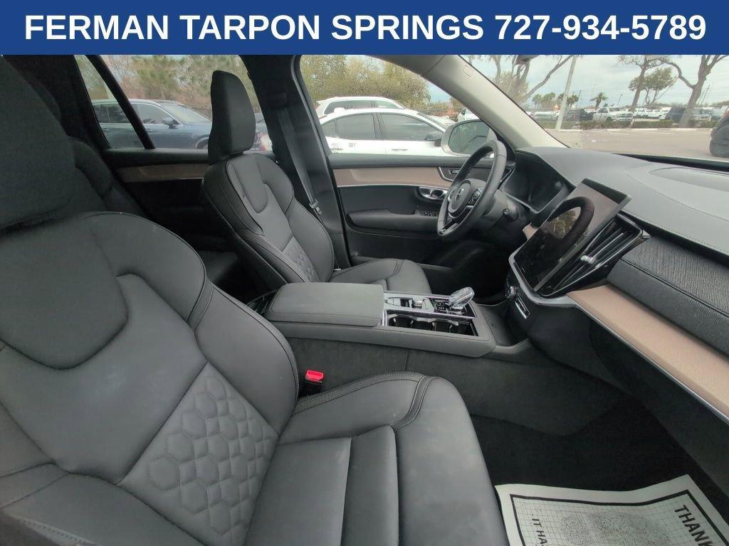 Volvo XC90 2025
