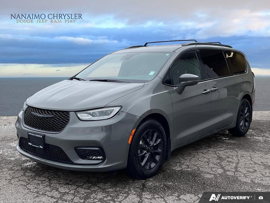 Chrysler Pacifica 2022