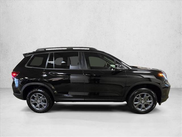 Honda Passport 2024