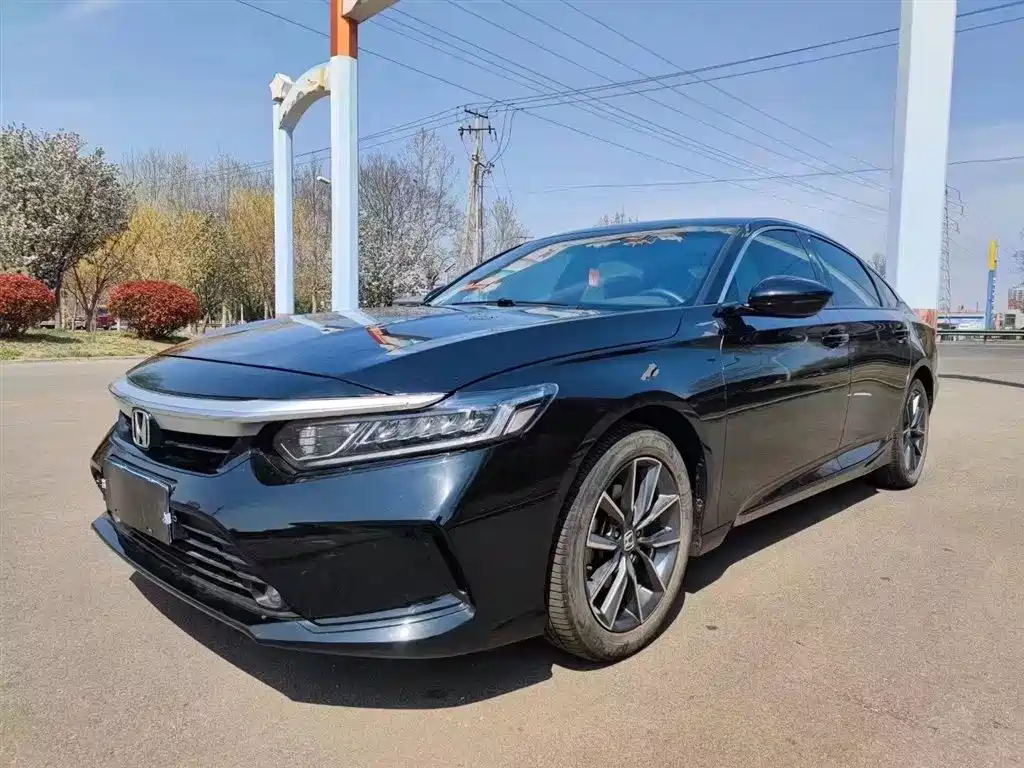 Honda Inspire 2022
