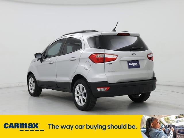 Ford EcoSport 2021