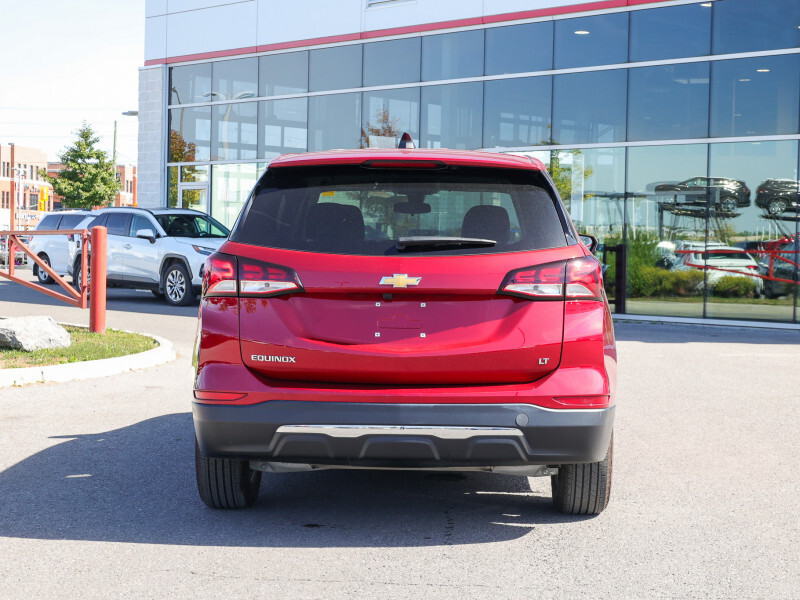 Chevrolet Equinox 2023