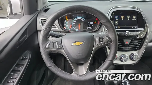 Chevrolet Spark 2022