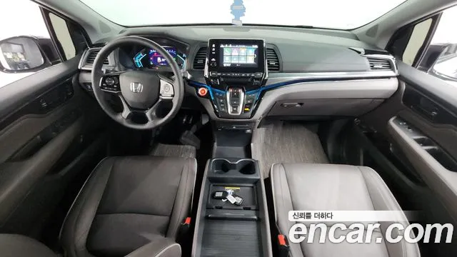 Honda Odyssey 2022