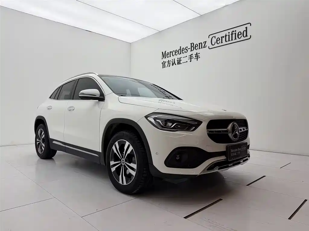 Mercedes-Benz GLA 2022