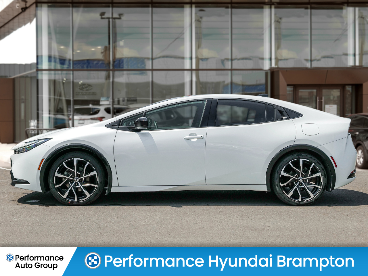 Toyota Prius 2024