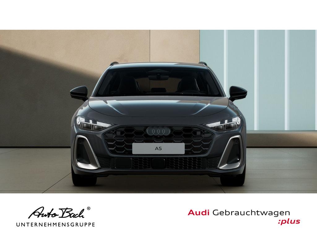 Audi A5 2024