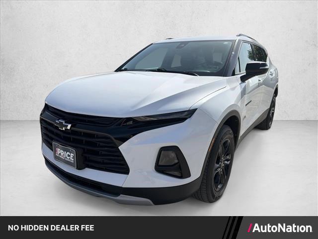 Chevrolet Blazer 2021