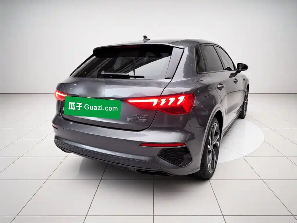 Audi A3 2022