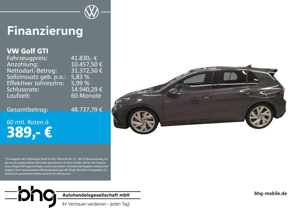 Volkswagen Golf 2025