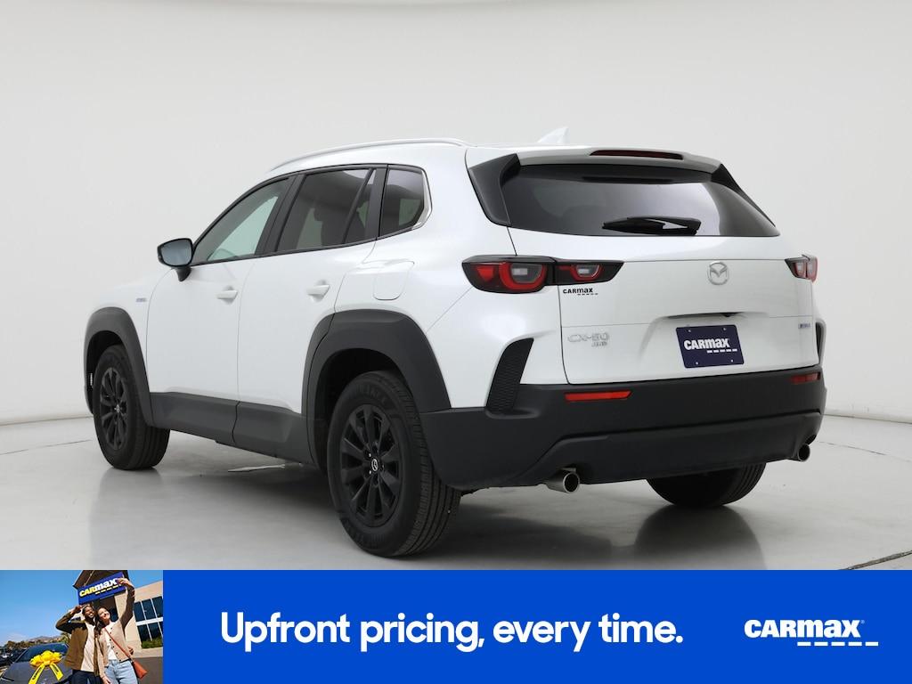 Mazda CX-50 2025