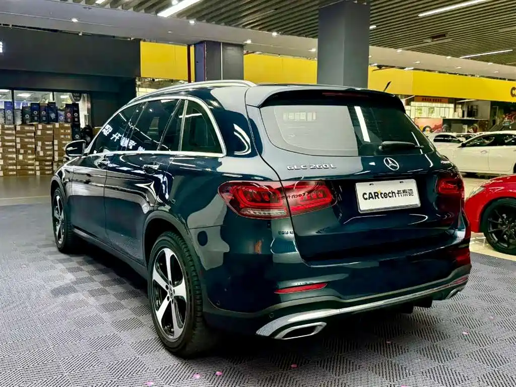 Mercedes-Benz GLC 2022