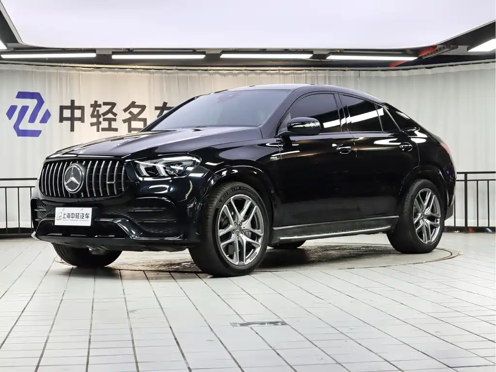 Mercedes-Benz GLE Coupe AMG 2020