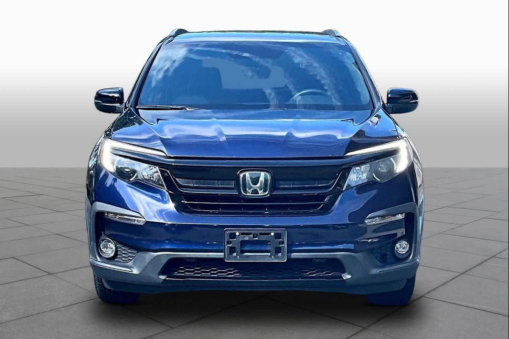 Honda Pilot 2022