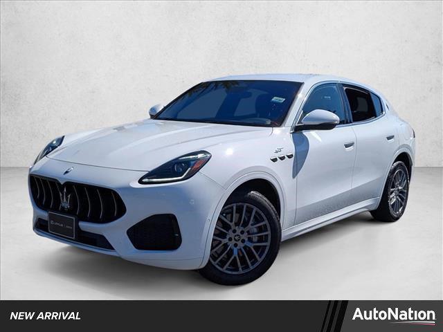 Maserati Grecale 2024