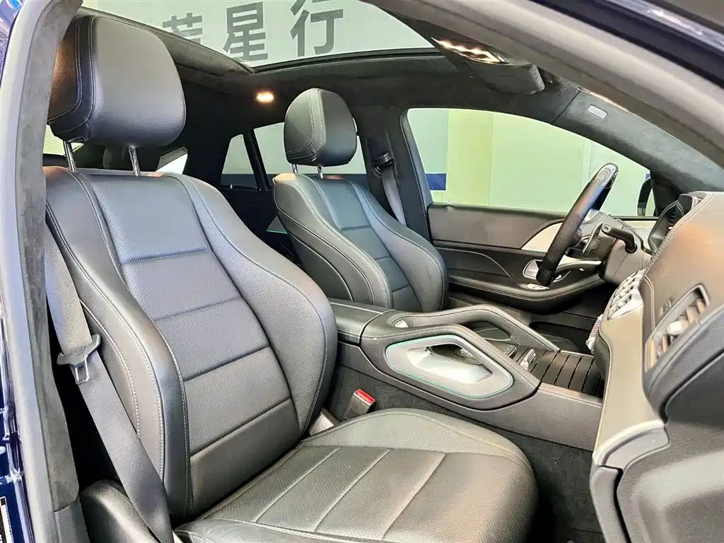 Mercedes-Benz GLE Coupe 2021