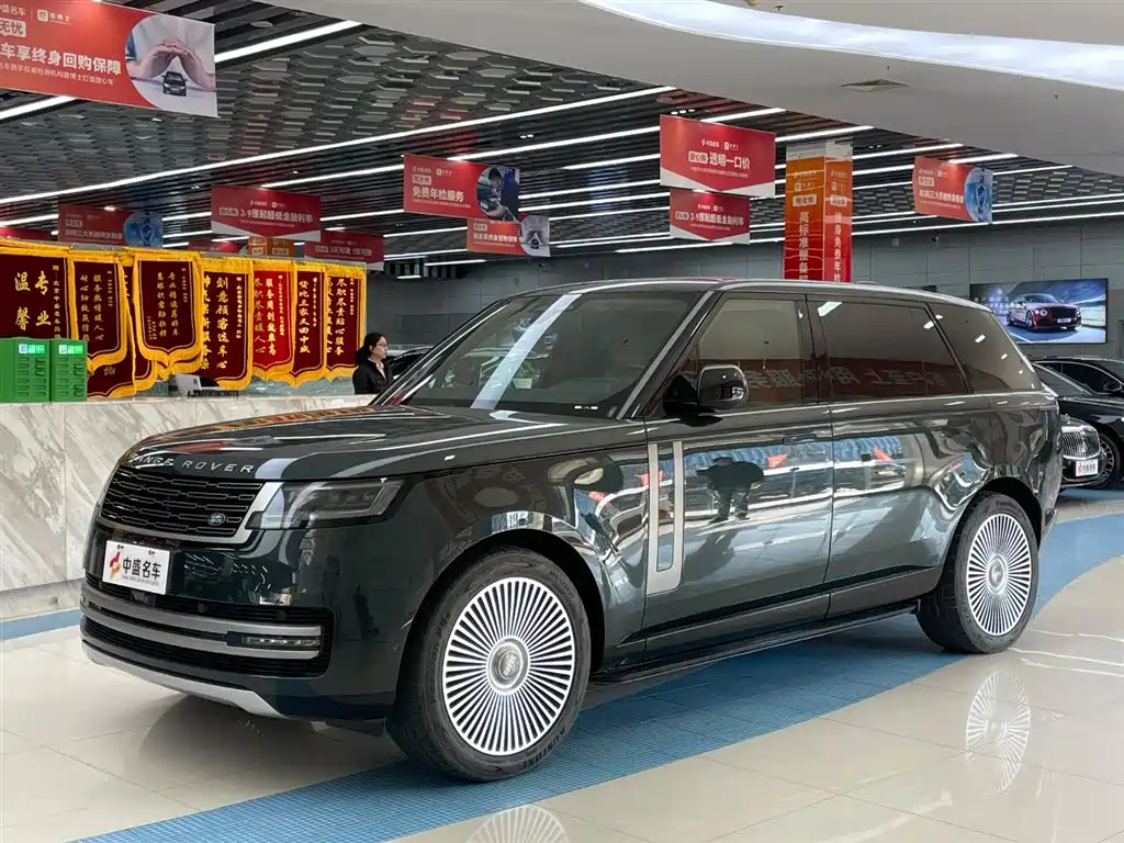 Land Rover Range Rover 2024