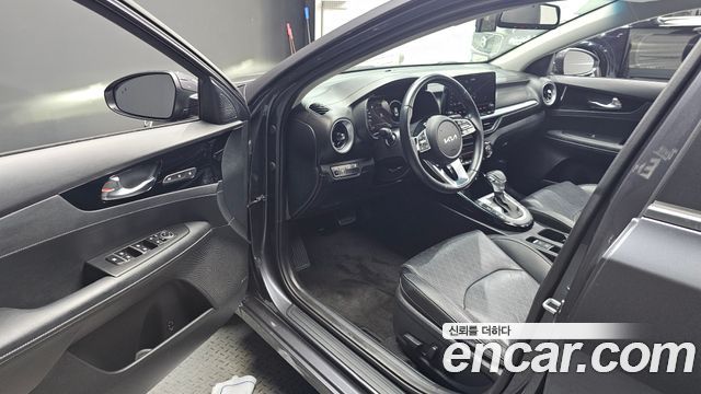 Kia K3 2021