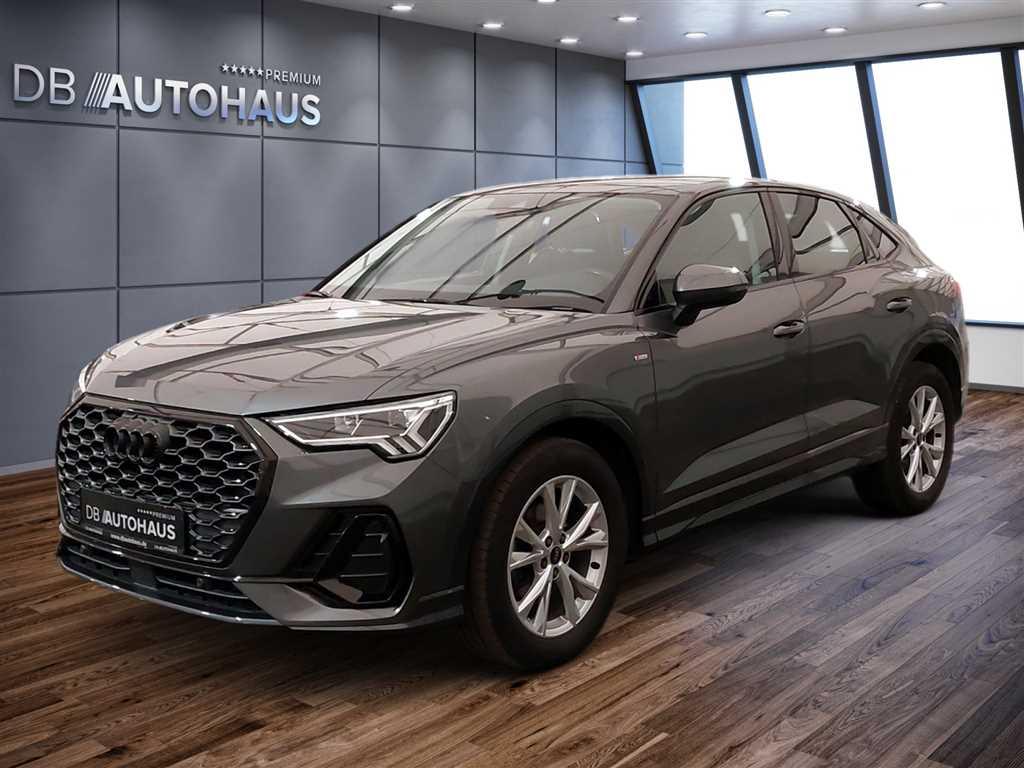 Audi Q3 2023