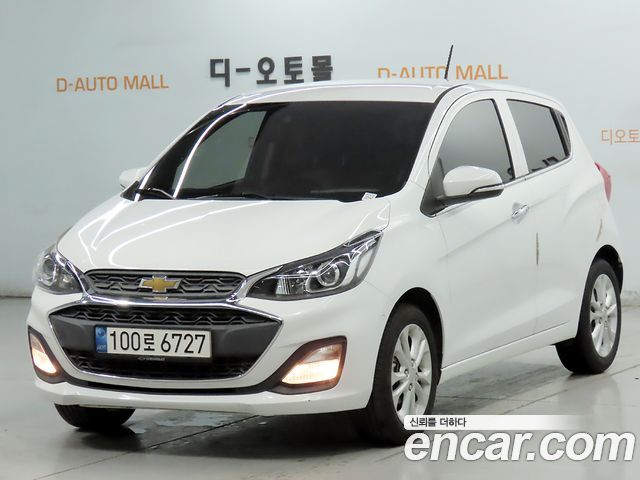 Chevrolet Spark 2021